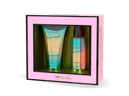 Pokoloka - Kit Lokasecret Coconut - 60ml