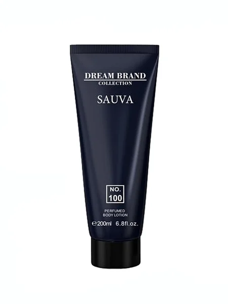Brand Collection 100 - Hidratante Sauvage 200ml Masculino