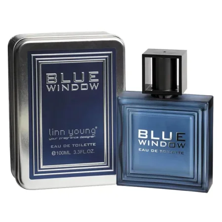 Linn Young - Blue Window EDT 100ml Masculino