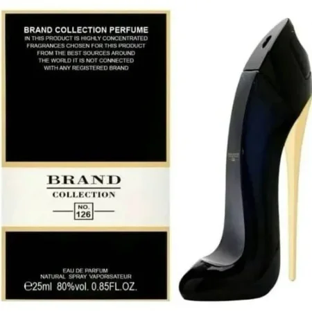 Brand Collection G-126 - Good Girl 80ml Feminino