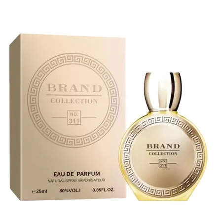 Brand Collection 311 - Eros Pour Femme - 25ml Feminino