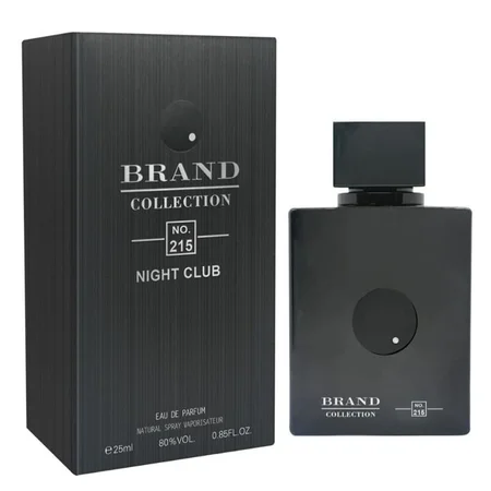 Brand Collection 215 - Club de Nuit Intense Man 25ml Masculino