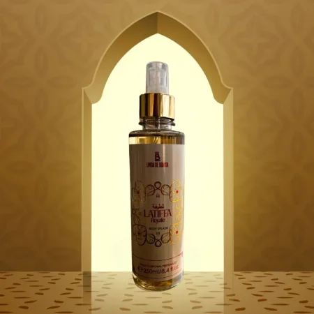Linda de Bonita - Body Splash Latiffa Royale 250ml Feminino