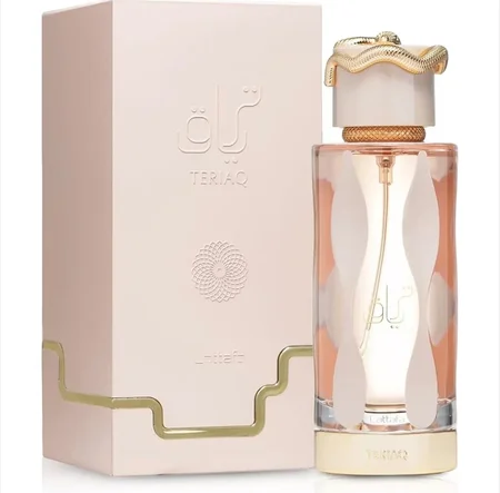 Perfume Árabe Lataffa Teriaq EDP Feminino 100ML
