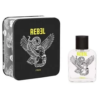 Ciclo I’MAN - Rebel Deo Colônia 100ml Masculino