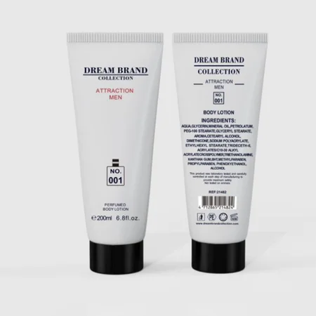 Brand Collection 001 - Hidratante Allure Sport 200ml Masculino
