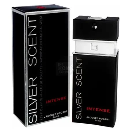 Jacques Bogart - Silver Scent Intense EDT 100ml - Original