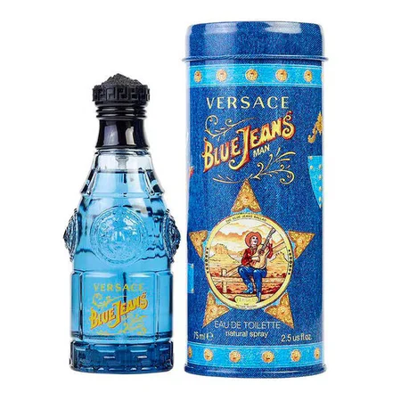 Versace - Blue Jeans Man EDT 75ml Original