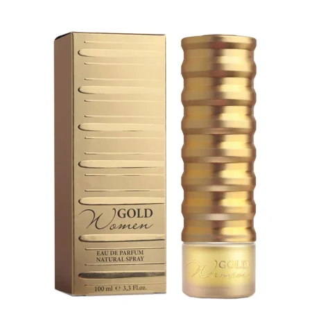GOLD FOR WOMEN EDP 100ML - New Brand