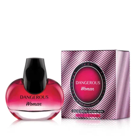 New Brand - Prestige Dangerous For Women EDP 100ml