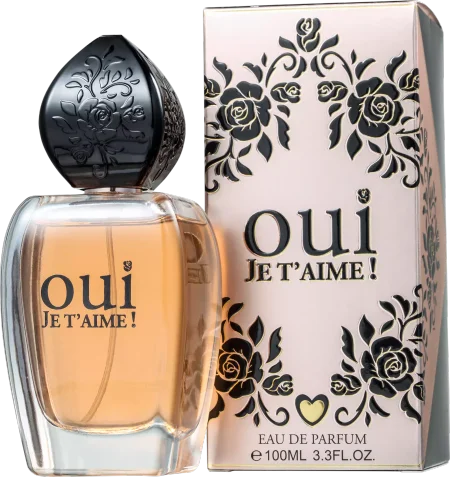 Linn Young - Oui Je T'Aime! EDP 100ml Feminino
