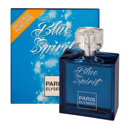 Paris Elysees - Blue Spirit EDT 100ml Feminino