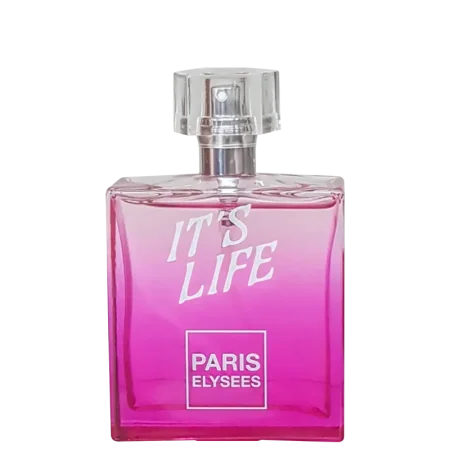 Paris Elysees - It's Life EDT 100ml Feminino