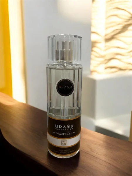 Brand Collection 126 - Body Splash Good Girl 250ml Feminino
