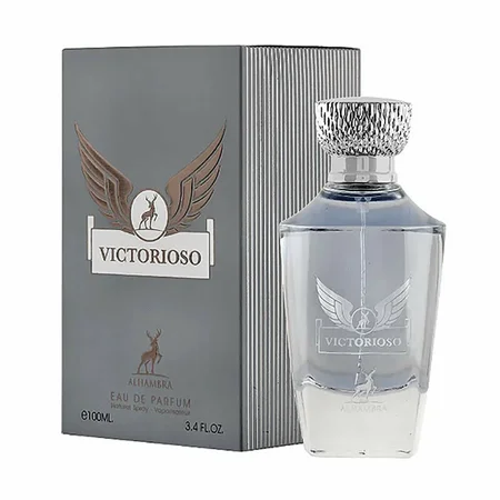Maison Alhambra - Victorioso EDP 100ml Masculino Original