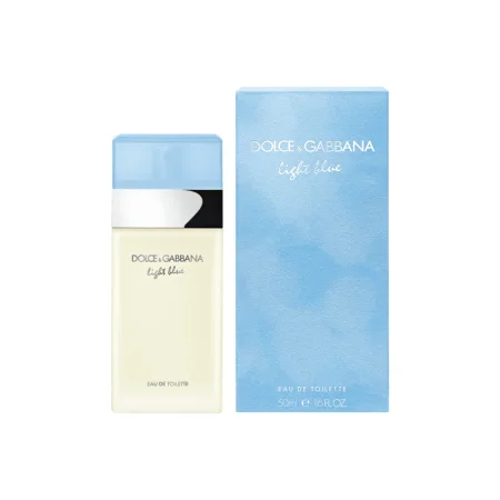 Dolce Gabbana - Light Blue EDT 100ml Original Feminino