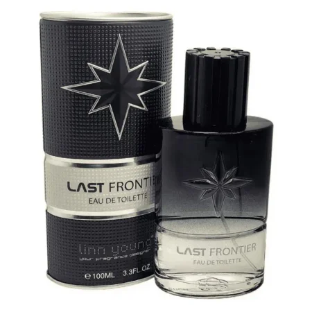 Linn Young - Last Frontier EDT 100ml Masculino