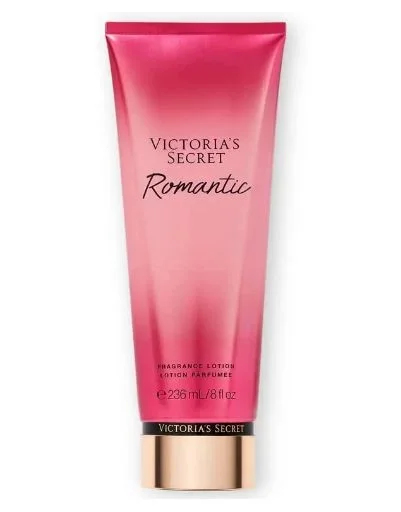 Victoria's Secret - Hidratante Romantic 236ml Original