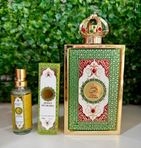 Secret's Parfum - Queen of Arabia 15ml Feminino