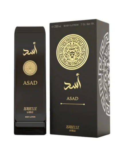 Isabelle La Belle - Hidratante Asad 200ml Masculino
