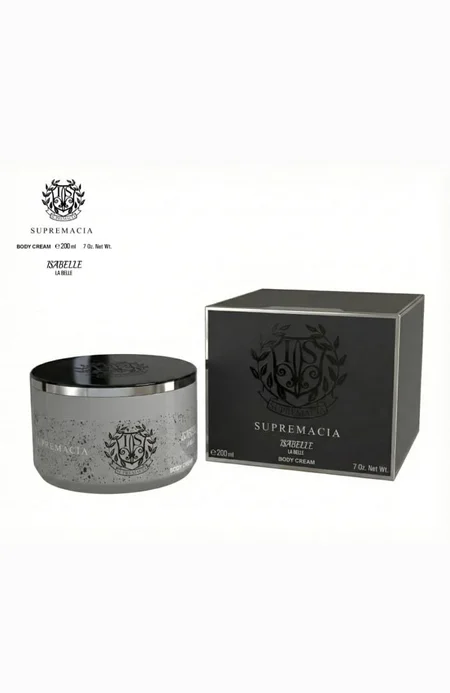 Isabelle la Belle - Body Cream Supremacia 200ml Masculino