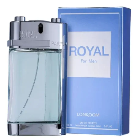 Lonkoom - Royal 100ml EDT Masculino