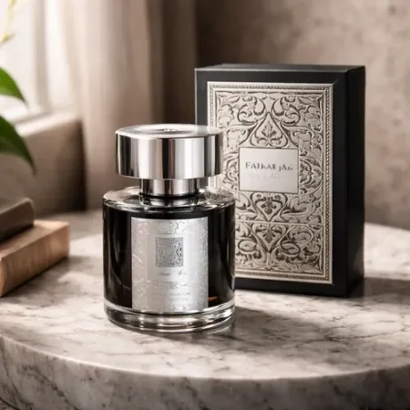 Afeer of Arabian - Perfume Fakhar Black EDP 30ml Masculino