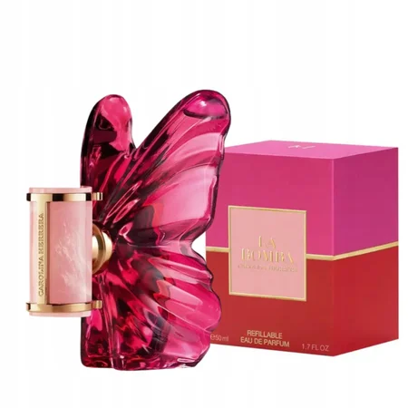 Carolina Herrera - La Bomba EDP 80ml - Feminino Original