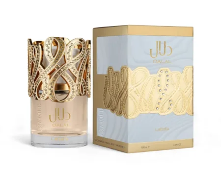 Lattafa - Dalal EDP 100ml Original Feminino