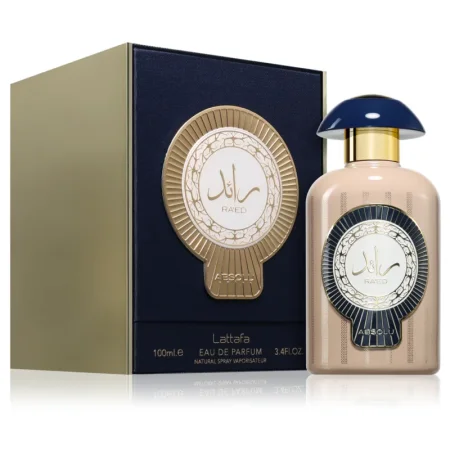 Lattafa - Ra'ed Absolu EDP 100ml Original Unissex