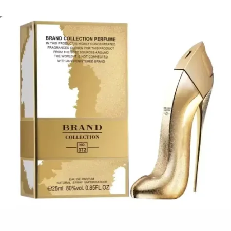 Brand Collection 372 - Good Girl Gold Fantasy 25ml Feminino
