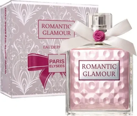 Paris Elysees - Romantic Glamour 100ml EDP Feminino