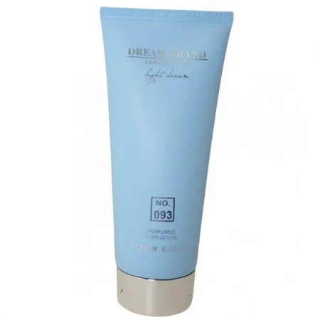 Brand Collection 093 - Hidratante Light Blue 200ml Feminino