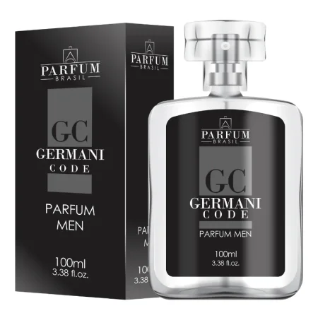 GC Germani Code EDP Masculino - 100ml Parfum Brasil