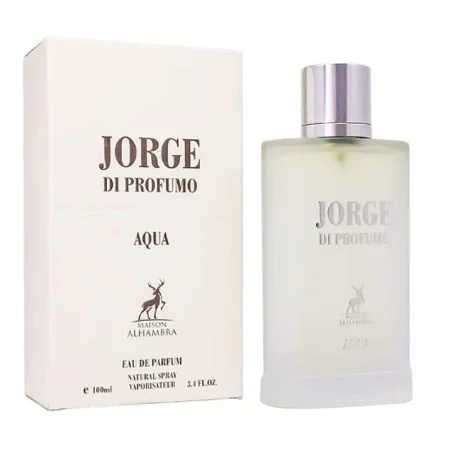 Maison Alhambra - Jorge Di Profumo Aqua EDP 100ml -Masculino Original
