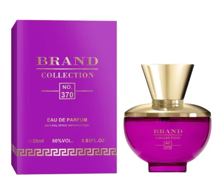 Brand Collection 370 - Dylan Purple 25ml Feminino