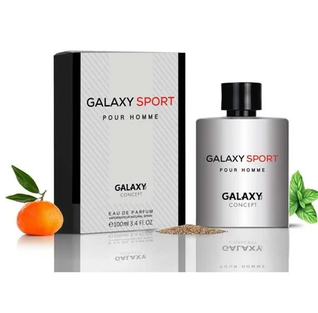 Galaxy - Galaxy Sport Pour Homme EDP 100ml