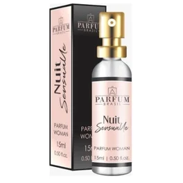 NUIT SENSUALLE EDP Feminino - 15ml Parfum Brasil