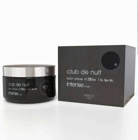 Isabelle La Belle - Body Cream Club de Nuit Intense Man 200ml Masculino