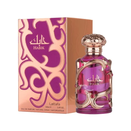 Lattafa - Habik For Women EDP 100ml - Feminino Original