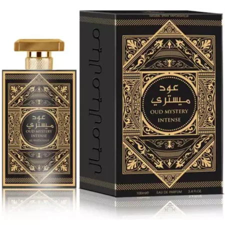 Al Wataniah - Oud Mystery Intense EDP 100ml Original Unissex