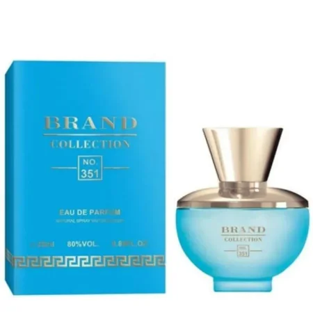 Brand Collection 351 - Dylan Turquoise - 25ml Feminino