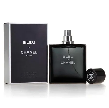 Chanel - Bleu de Chanel EDT 100ml Masculino Original
