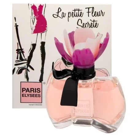 Paris Elysees - La Petite Fleur Secret 100ml EDT Feminino