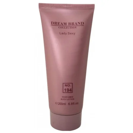 Brand Collection 194 - Hidratante 212 Sexy Woman 200ml Feminino