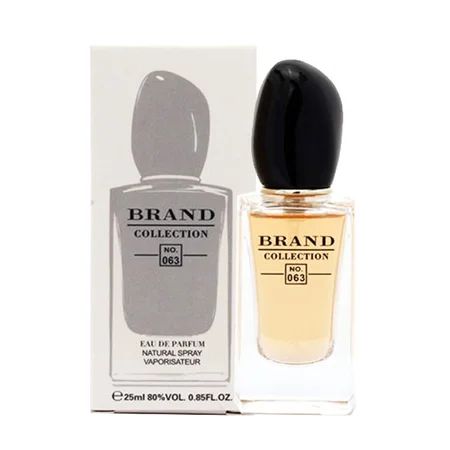 Brand Collection 063 - Sí 25ml Feminino