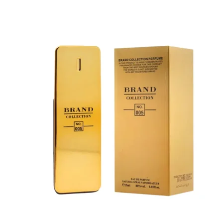 Brand Collection G-005 - One Million 100ml Masculino