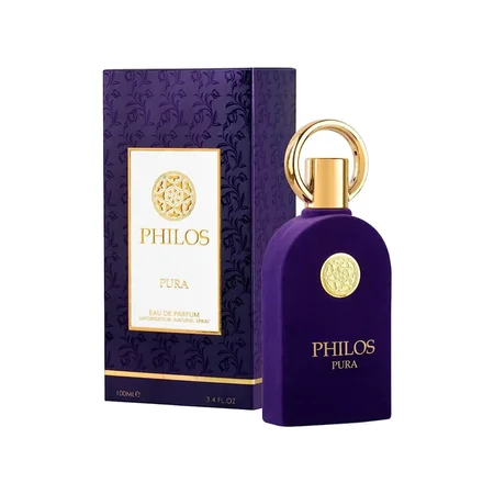 Maison Alhambra - Philos Pura EDP 100ml Original Unissex