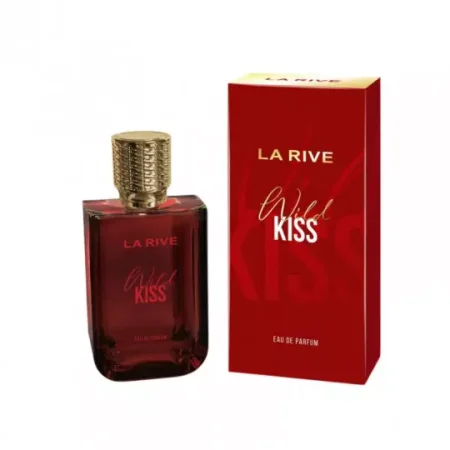 La Rive - Wild Kiss 100ml EDT Feminino