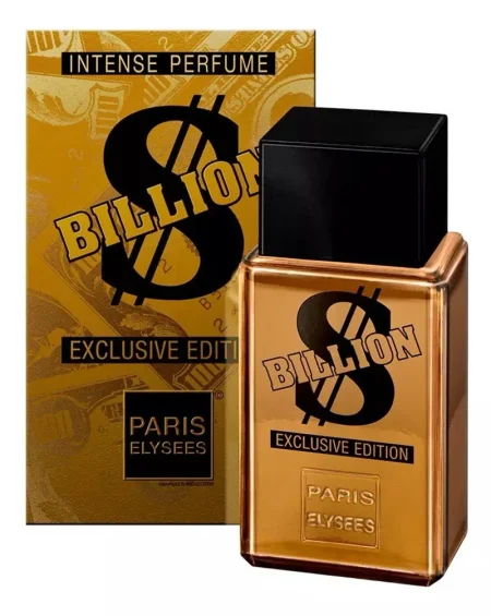 Paris Elysees - Billion Exclusive Edition EDT 100ml Masculino